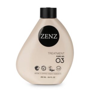 ZENZ ORGANIC HLOUBKOVÁ MASKA TREATMENT PURE 03, 250ml