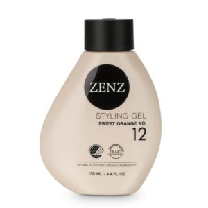 ZENZ ORGANIC HYDRATAČNÍ STYLINGOVÝ GEL SWEET ORANGE 12, 130ml
