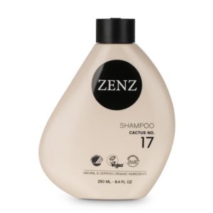 ZENZ ORGANIC INTENZIVNĚ HYDRATAČNÍ ŠAMPON CACTUS 17, 250ml