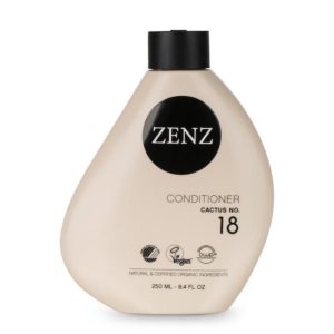 ZENZ ORGANIC INTENZIVNĚ HYDRATAČNÍ KONDICIONÉR CACTUS 18, 250ml