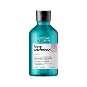 L'ORÉAL PROFESSIONNEL ŠAMPON PRO CITLIVOU POKOŽKU SCALP ADVANCED DERMO REGULATOR 300ml