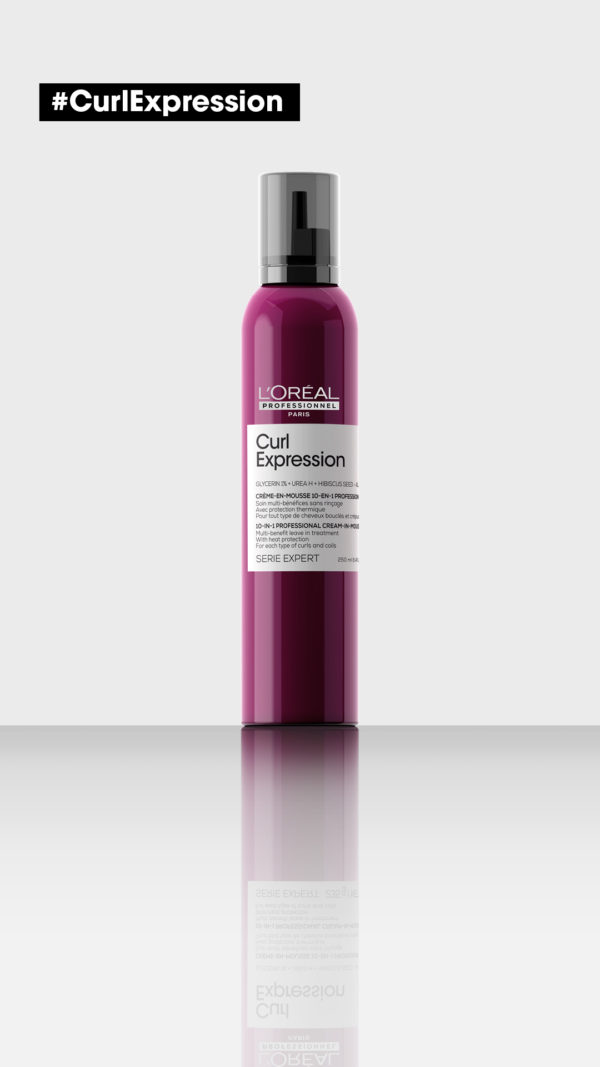 L'ORÉAL PROFESSIONNEL PĚNA PRO DEFINICI VLN CURL EXPRESSION 250ml - Image 2