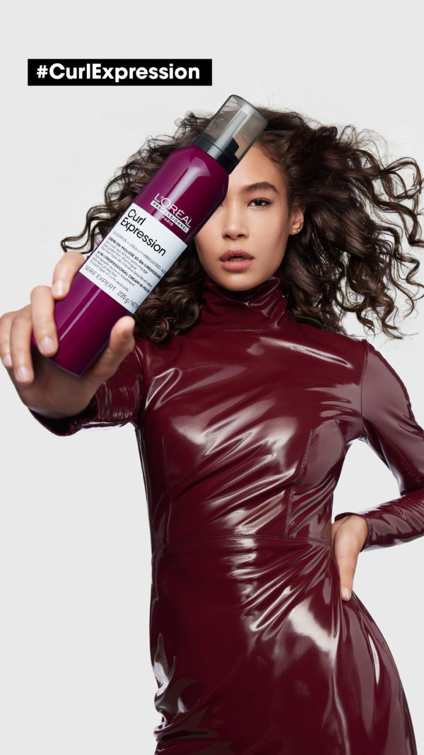L'ORÉAL PROFESSIONNEL PĚNA PRO DEFINICI VLN CURL EXPRESSION 250ml - Image 4
