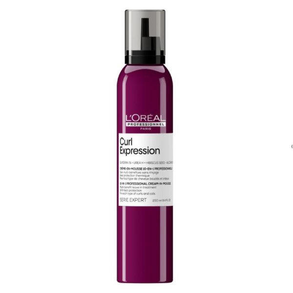 L'ORÉAL PROFESSIONNEL PĚNA PRO DEFINICI VLN CURL EXPRESSION 250ml