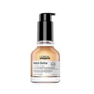 L'ORÉAL PROFESSIONNEL TERMÁLNÍ KONCENTROVANÝ OLEJ METAL DETOX 50ml