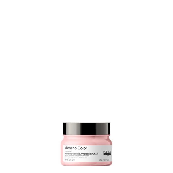 L'ORÉAL PROFESSIONNEL MASKA PRO BARVENÉ VLASY VITAMINO COLOR 250ml