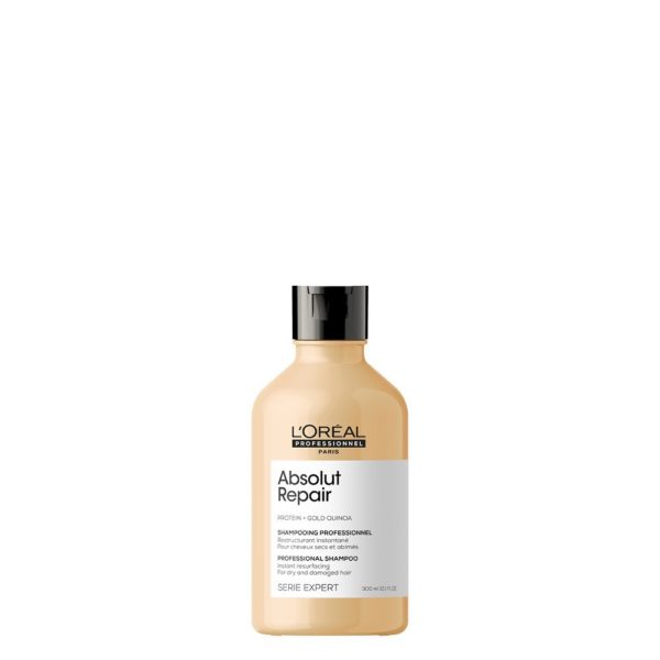 L'ORÉAL PROFESSIONNEL ŠAMPON PRO SUCHÉ A POŠKOZENÉ VLASY ABSOLUT REPAIR 300ml