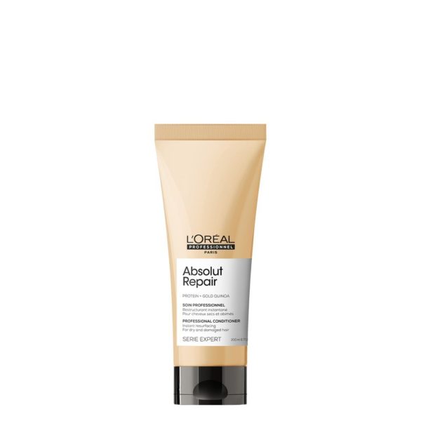 L'ORÉAL PROFESSIONNEL PÉČE PRO SUCHÉ A POŠKOZENÉ VLASY ABSOLUT REPAIR 200ml