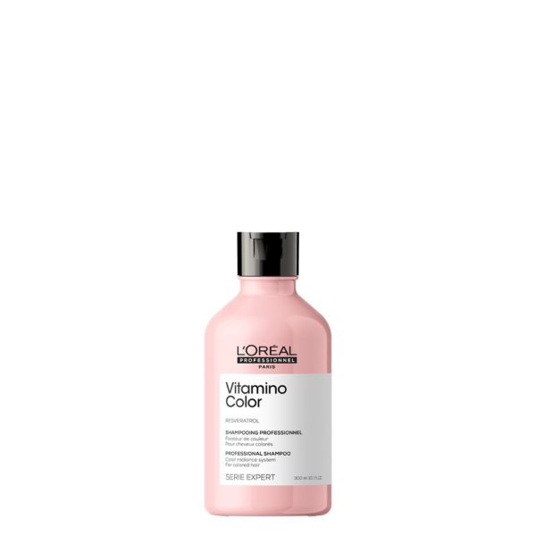 L'ORÉAL PROFESSIONNEL ŠAMPON PRO BARVENÉ VLASY VITAMINO COLOR 300ml