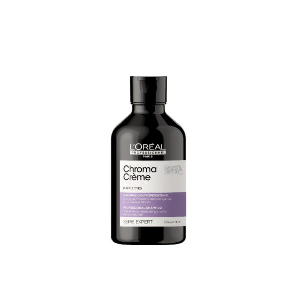 L'ORÉAL PROFESSIONNEL ŠAMPON PRO NEUTRALIZACI BLOND VLASŮ CHROMA CRÉME 300ml