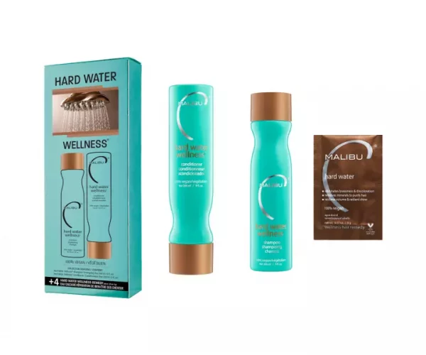 MALIBU C HARD WATER SADA PROTI TVRDÉ VODĚ