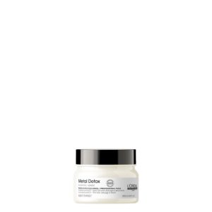 L'ORÉAL PROFESSIONNEL MASKA PRO POŠKOZENÉ VLASY METAL DETOX 250ml