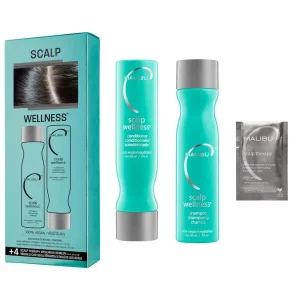 MALIBU C SCALP SADA PROTI LUPŮM