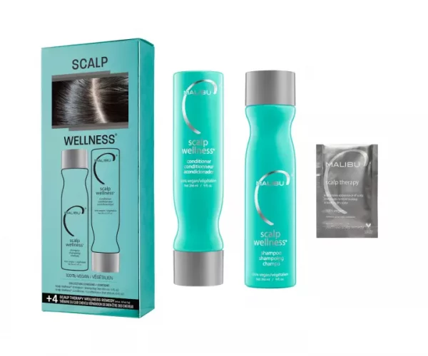 MALIBU C SCALP SADA PROTI LUPŮM