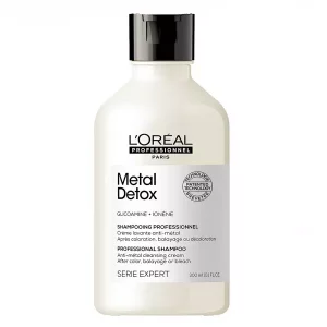 L'ORÉAL PROFESSIONNEL ČISTÍCÍ ŠAMPON PRO POŠKOZENÉ VLASY METAL DETOX 300ml