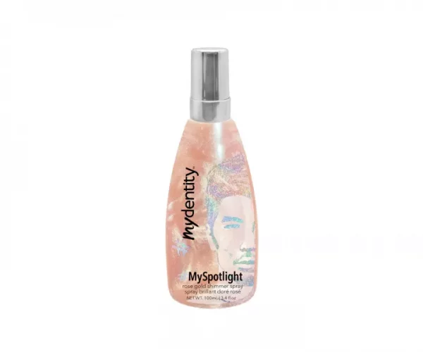 #MYDENTITY TERMÁLNÍ SPREJ PLNÝ LESKU A TŘPYTU #MYSPOTLIGHT, 100ml