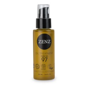 ZENZ ORGANIC BIO OLEJ PRO POSÍLENÍ VLASŮ A POKOŽKY PURE 97, 100ml