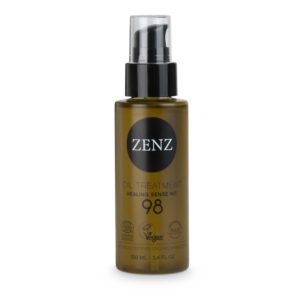 ZENZ ORGANIC BIO OLEJ PRO VLNITÉ A KUDRNATÉ VLASY HEALING SENSE 98, 100ml