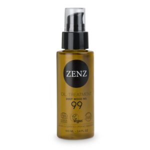 ZENZ ORGANIC BIO OLEJ PROTI TŘEPENÍ A POŠKOZENÍ DEEP WOOD 99, 100ml