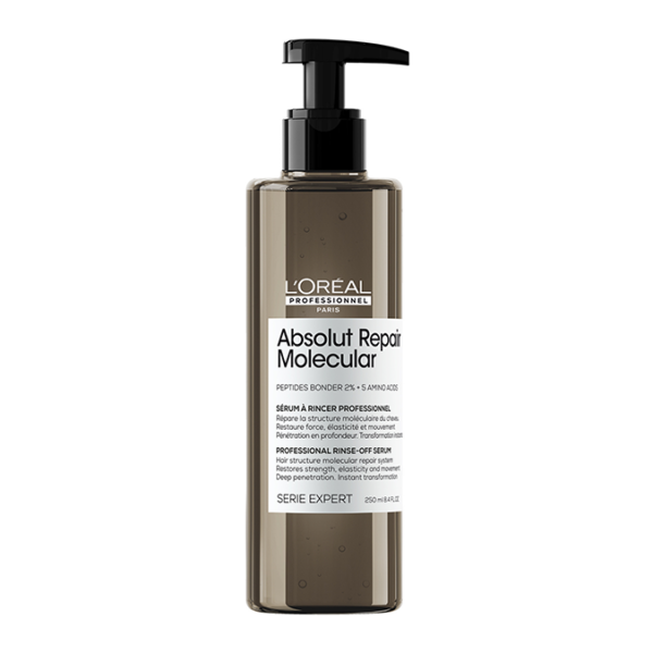 L'ORÉAL PROFESSIONNEL SÉRUM ABSOLUT REPAIR MOLECULAR, 250ml
