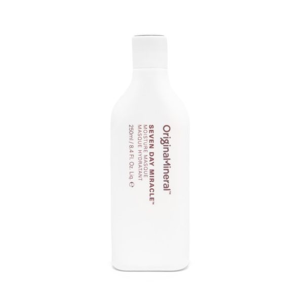O&M Seven Day Miracle Maska pro hydrataci a uhlazení 250ml