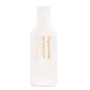 O&M The Power Base Proteinová Maska pro lámavé vlasy 250ml
