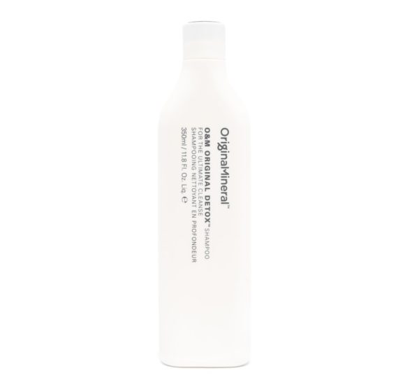 O&M Original Detox Šampon pročišťující 350ml