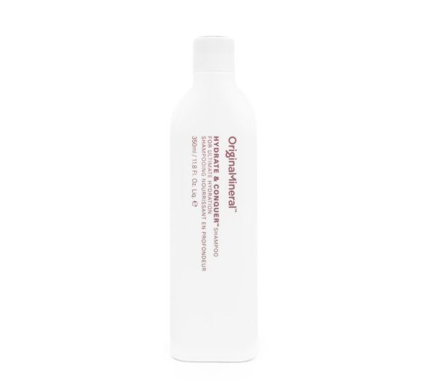 O&M Hydrate & Conquer Šampon pro hydrataci 350ml